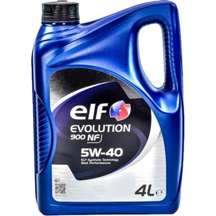 Моторное масло ELF EVOL.900 NF 5w40 5л. (4376)