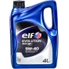 Моторное масло ELF EVOL.900 NF 5w40 4л. (4375)