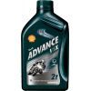 Моторное масло Shell Advance VSX2 1л (3438)