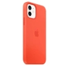 Чехол для мобильного телефона Apple iPhone 12 Pro Max Silicone Case with MagSafe - Electric Oran (MKTX3ZE/A) изображение 2
