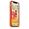 Чехол для мобильного телефона Apple iPhone 12 Pro Max Silicone Case with MagSafe - Electric Oran (MKTX3ZE/A) изображение 4