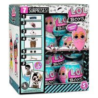 Кукла L.O.L. Surprise! серии S7 - Мальчики (575986) изображение 11