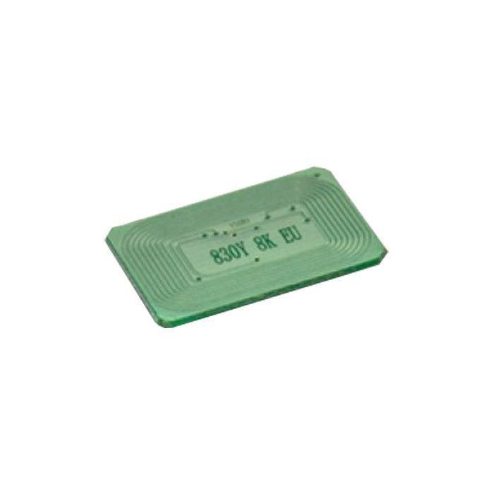 Чип для картриджа OK IC810/830 Yellow O-C810Y-8K-VE AHK (3206478)