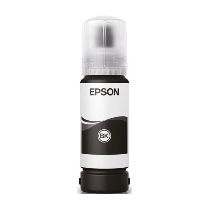 Контейнер с чернилами Epson 115 EcoTank Grey (C13T07D54A) изображение 2
