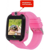 Смарт-часы Amigo GO007 FLEXI GPS Pink (871498) изображение 2