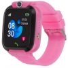 Смарт-часы Amigo GO007 FLEXI GPS Pink (871498)