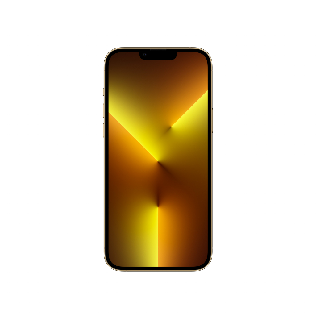 Мобильный телефон Apple iPhone 13 Pro Max 128GB Gold (MLL83) изображение 2