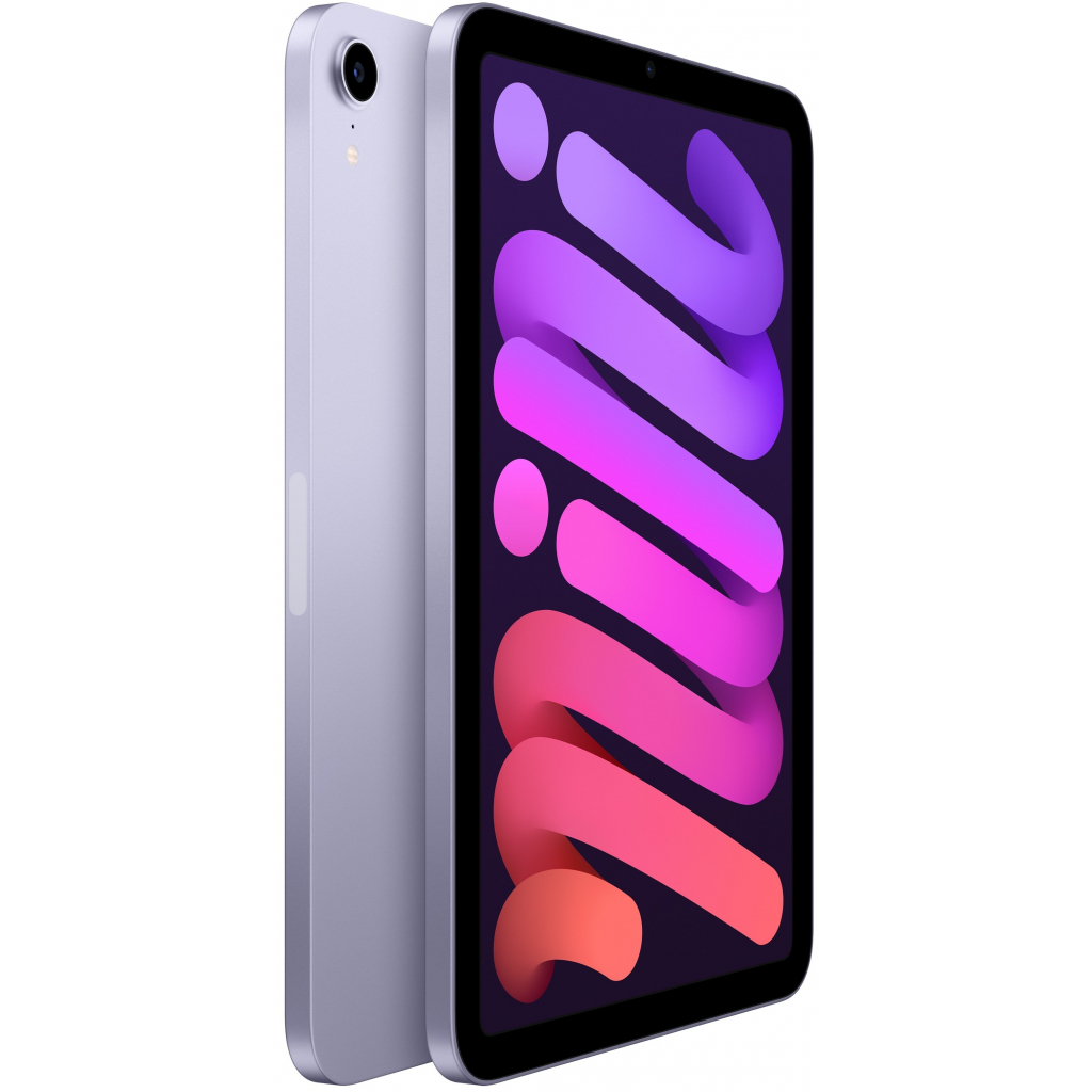 Планшет Apple iPad mini 2021 Wi-Fi 64GB, Pink (MLWL3RK/A) зображення 4