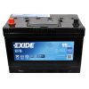 Аккумулятор автомобильный EXIDE START-STOP EFB 95A (EL955) изображение 2