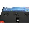 Аккумулятор автомобильный EXIDE START-STOP EFB 95A (EL955) изображение 4