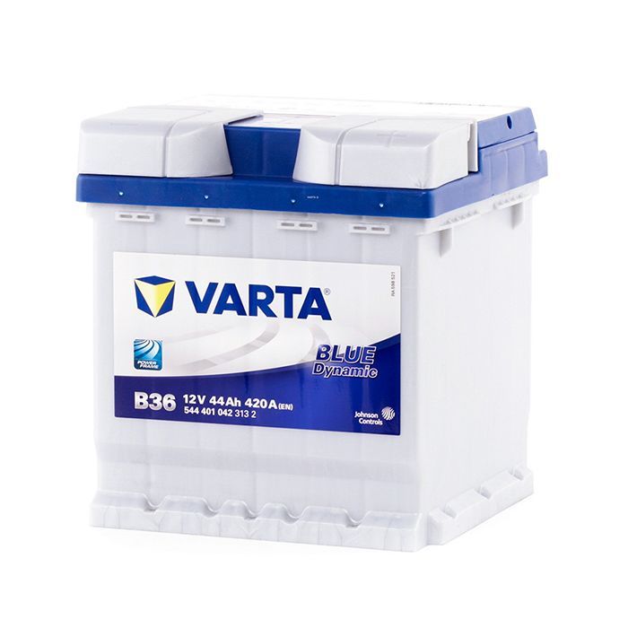 Аккумулятор автомобильный Varta Blue Dynamic 44Ah (544401042) изображение 2