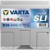 Акумулятор автомобільний Varta Blue Dynamic 44Ah (544401042) зображення 2