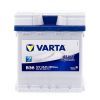 Аккумулятор автомобильный Varta Blue Dynamic 44Ah (544401042)