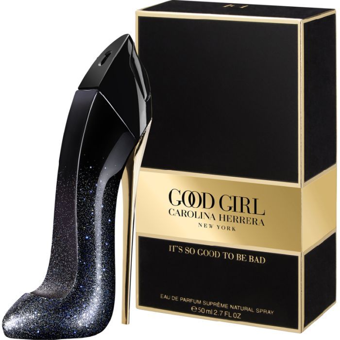 Парфюмированная вода Carolina Herrera Good Girl Supreme тестер 80 мл (8411061973455)