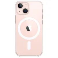 Чехол для мобильного телефона Apple iPhone 13 mini Clear Case with MagSafe, Model A2709 (MM2W3ZE/A) изображение 5