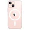 Чехол для мобильного телефона Apple iPhone 13 mini Clear Case with MagSafe, Model A2709 (MM2W3ZE/A) изображение 5