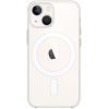 Чехол для мобильного телефона Apple iPhone 13 mini Clear Case with MagSafe, Model A2709 (MM2W3ZE/A)
