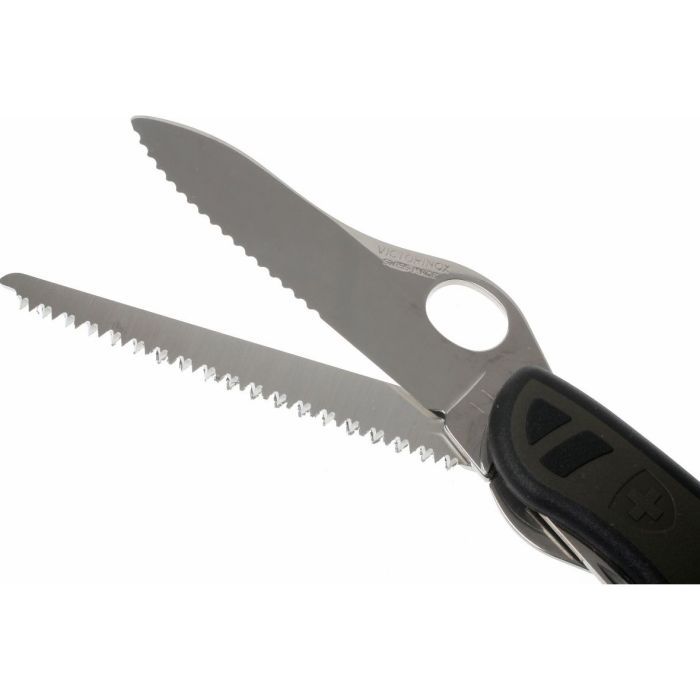 Ніж Victorinox Swiss Soldier's Knife Dark Green (0.8461.MWCHB1) зображення 3