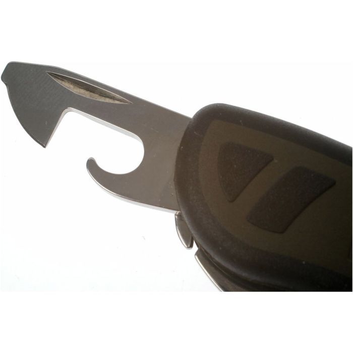 Ніж Victorinox Swiss Soldier's Knife Dark Green (0.8461.MWCHB1) зображення 4