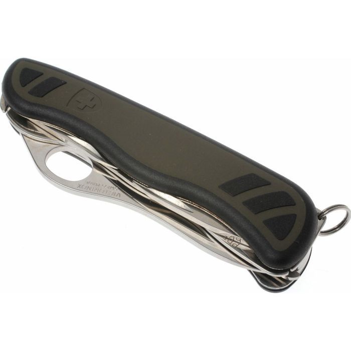 Ніж Victorinox Swiss Soldier's Knife Dark Green (0.8461.MWCHB1) зображення 6