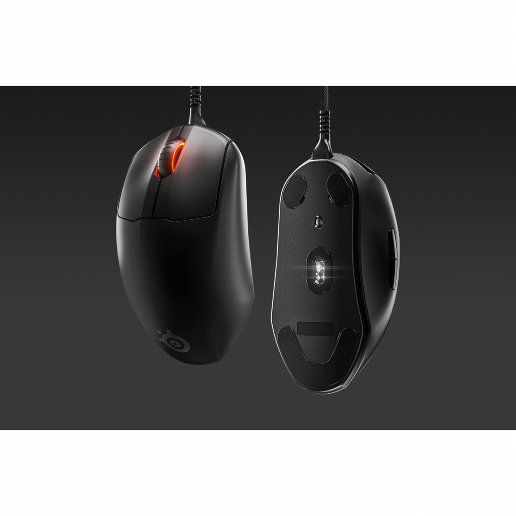 Мишка SteelSeries Prime Black (62533) зображення 4