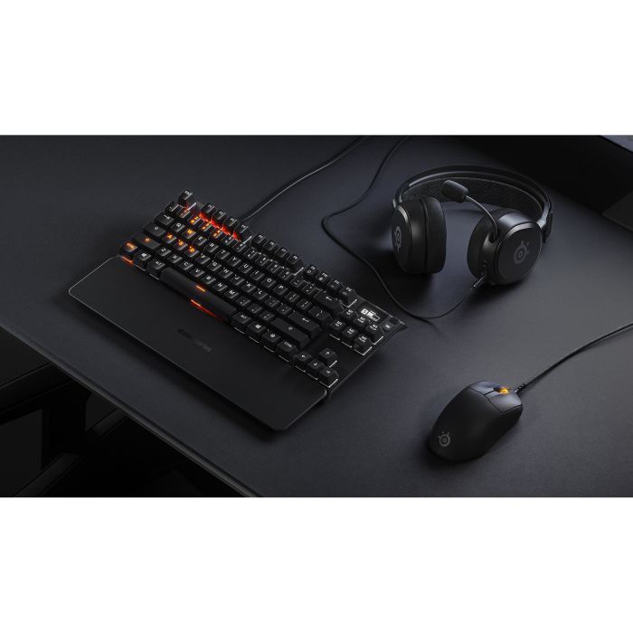 Мышка SteelSeries Prime Black (62533) изображение 5