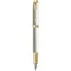 Ручка пір'яна Parker IM 17 Premium Pearl GT  FP F (24 711)