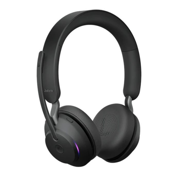 Наушники Jabra Evolve2 65 MS Stereo Stand Black (26599-999-989) изображение 2