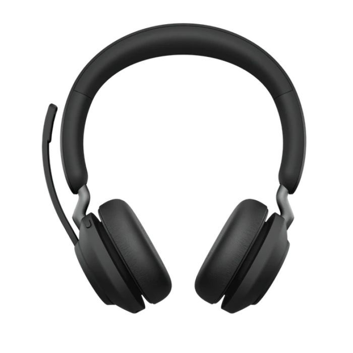Наушники Jabra Evolve2 65 MS Stereo Stand Black (26599-999-989) изображение 3