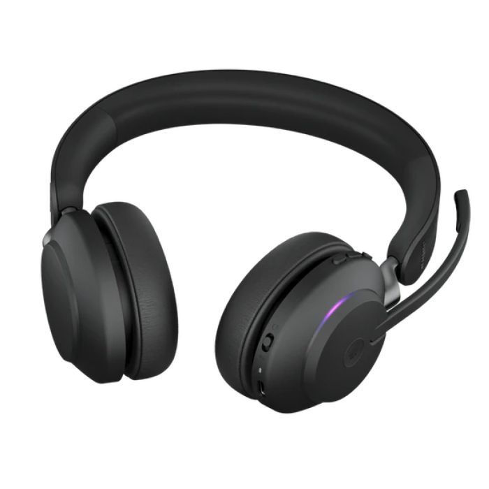 Наушники Jabra Evolve2 65 MS Stereo Stand Black (26599-999-989) изображение 4