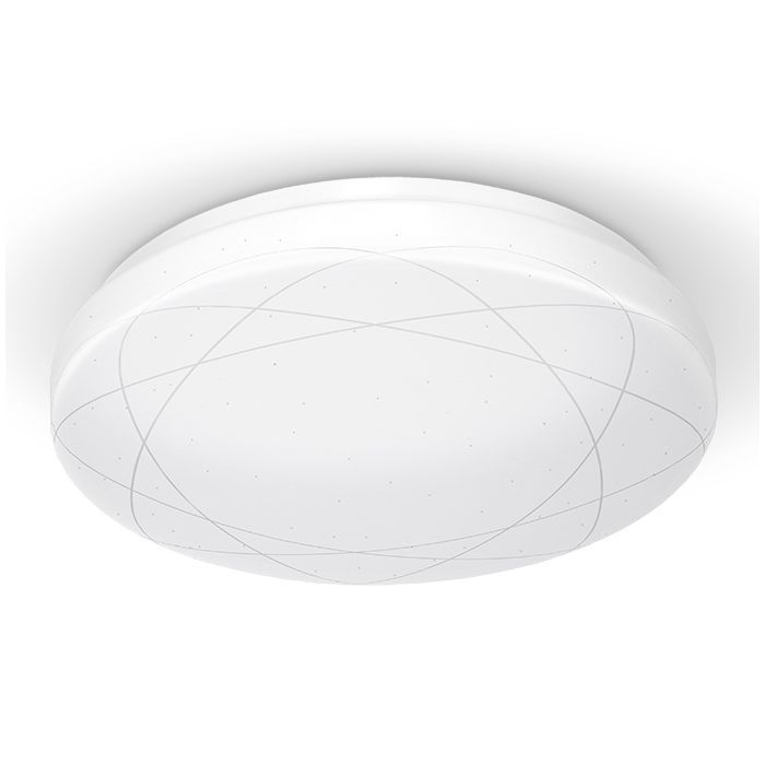 Світильник TITANUM LED 24W 5000K Орбіта (TLCL-245OR) зображення 2