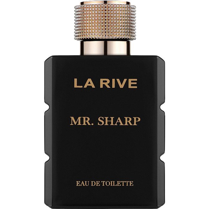 Туалетная вода La Rive Mr. Sharp 100 мл (5901832068655)