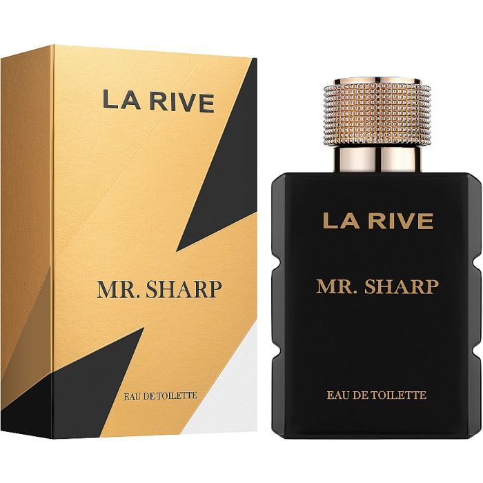 Туалетная вода La Rive Mr. Sharp 100 мл (5901832068655) изображение 2