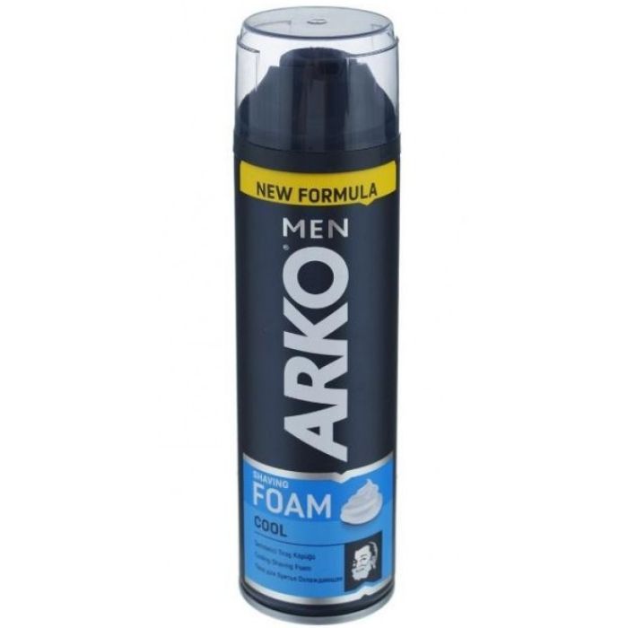 Пена для бритья ARKO Cool 200 мл (8690506090029)