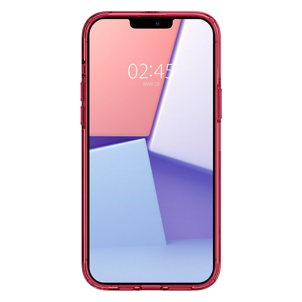 Чохол до мобільного телефона Spigen Spigen Apple Iphone 13 Pro Ultra Hybrid, Red Crystal (ACS03263) зображення 3