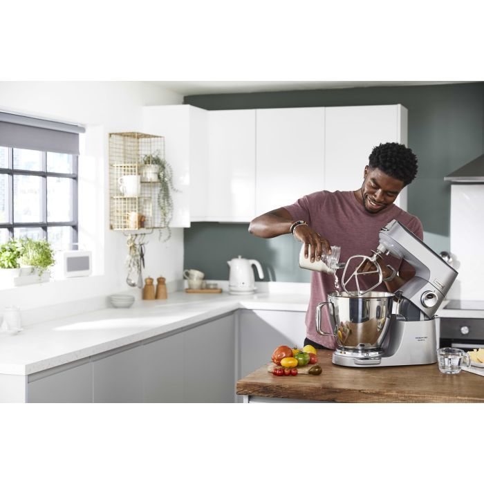 Кухонний комбайн Kenwood KVL 85.704 SI зображення 11