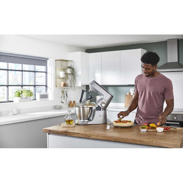 Кухонний комбайн Kenwood KVL 85.704 SI зображення 12