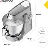 Кухонний комбайн Kenwood KVL 85.704 SI зображення 7
