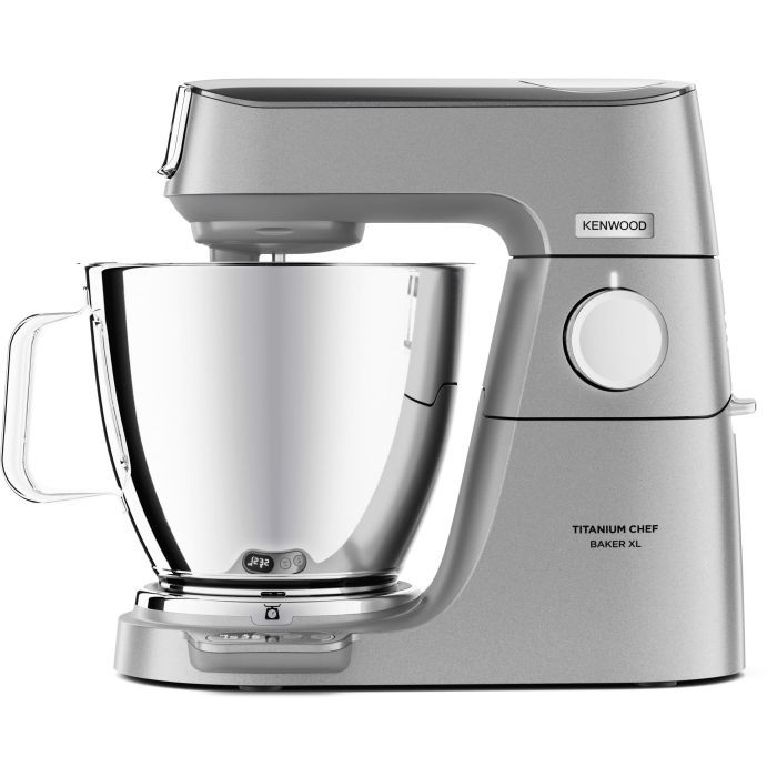 Кухонний комбайн Kenwood KVL 85.704 SI зображення 9