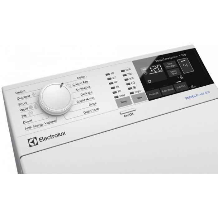 Стиральная машина Electrolux EW6T4272U изображение 3