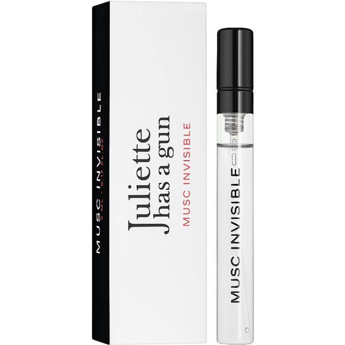 Парфумована вода Juliette Has a Gun Musc Invisible мініатюра 5 мл (3760022731654) зображення 2