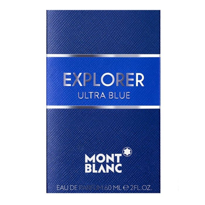Парфюмированная вода Montblanc Explorer Ultra Blue 60 мл (3386460121521) изображение 2