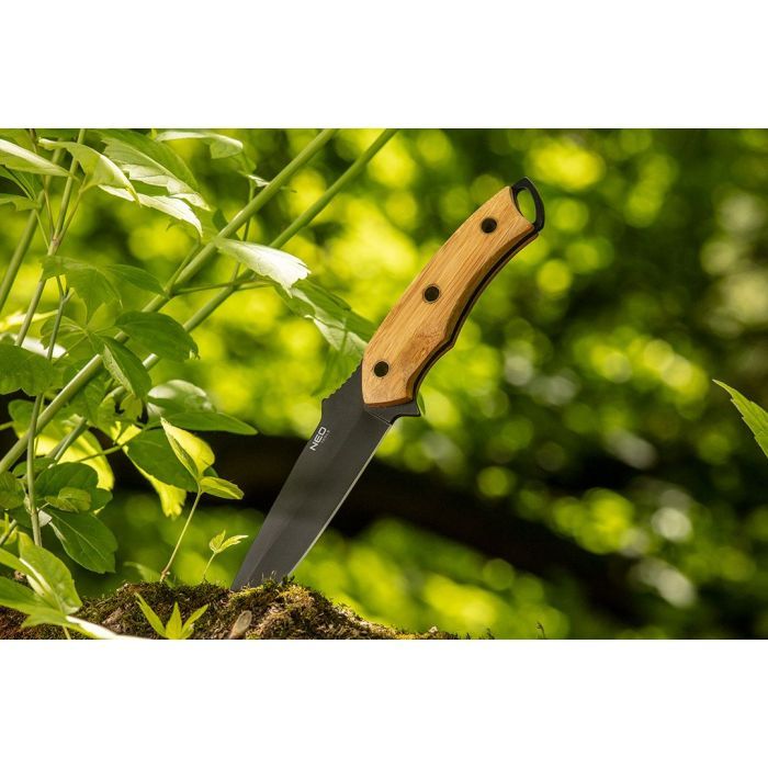 Ніж Neo Tools Full Tang 25 см (63-110) зображення 5