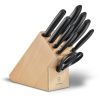 Набор ножей Victorinox SwissClassic Cutlery Block 9 шт (6.7193.9)