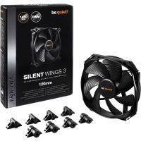 Кулер для корпуса Be quiet! SilentWings 3 (BL066) изображение 5