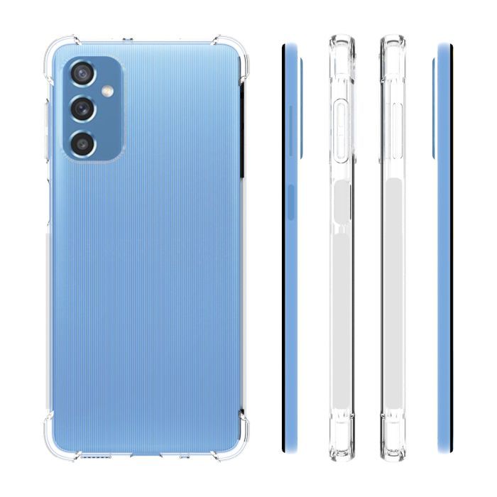 Чехол для мобильного телефона BeCover Anti-Shock Samsung Galaxy M52 5G SM-M526 Clear (706960) изображение 2