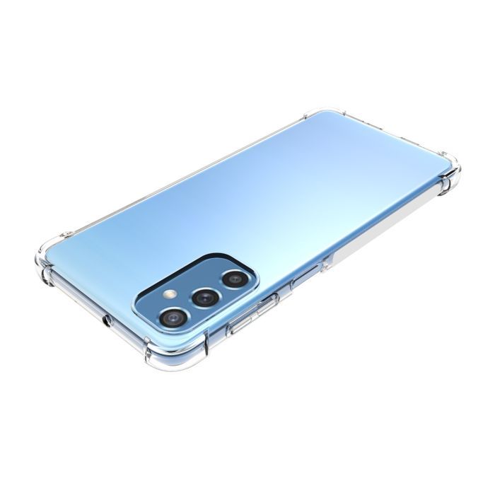 Чехол для мобильного телефона BeCover Anti-Shock Samsung Galaxy M52 5G SM-M526 Clear (706960) изображение 5