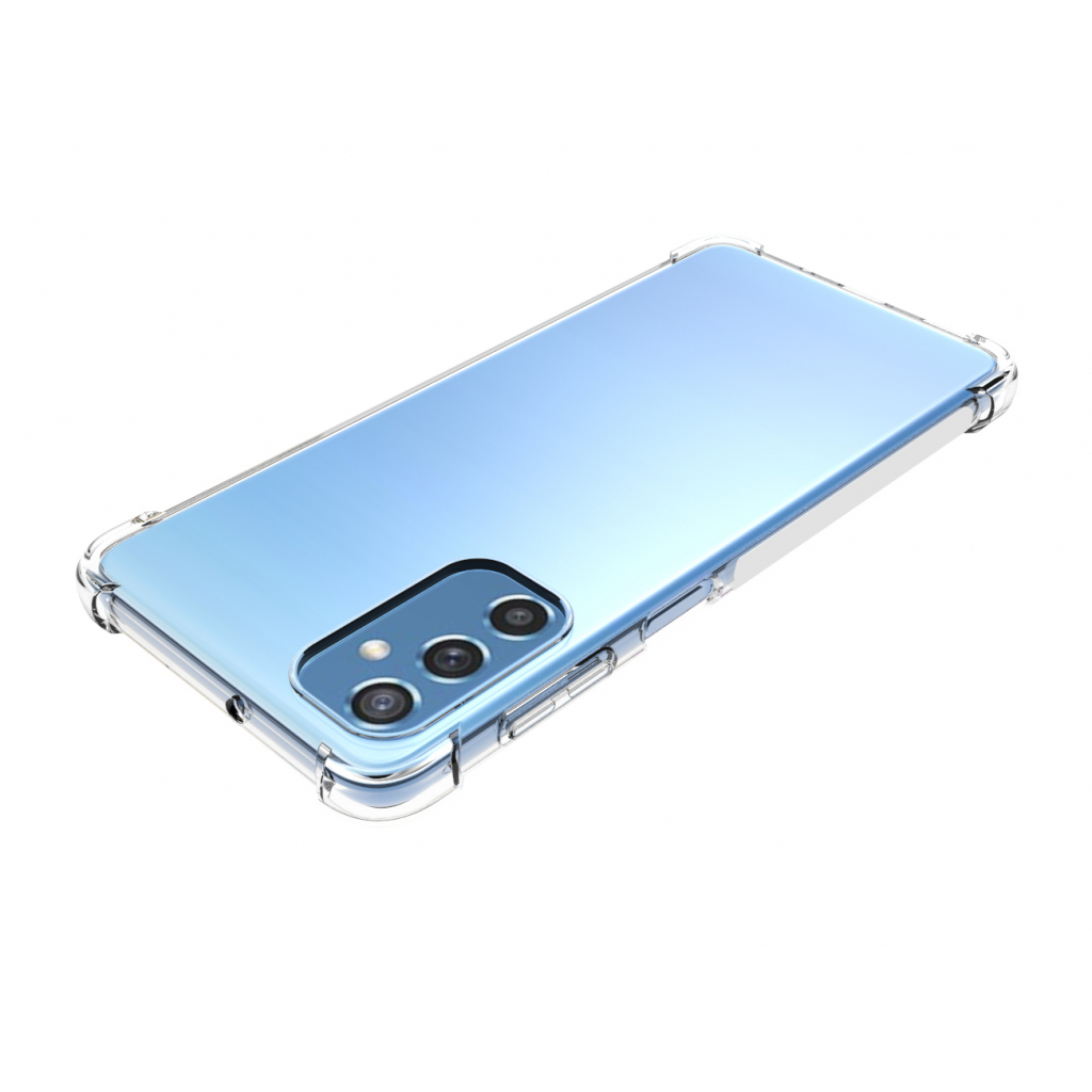 Чехол для мобильного телефона BeCover Anti-Shock Samsung Galaxy M52 5G SM-M526 Clear (706960) изображение 5