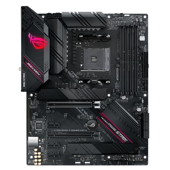 Материнская плата ASUS ROG STRIX B550-F GAMING WIFI II