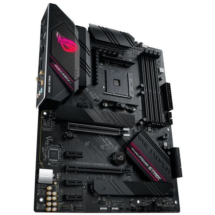 Материнская плата ASUS ROG STRIX B550-F GAMING WIFI II изображение 2